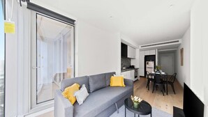 อพาร์ทเมนท์ (1 Bedroom) | ภายใน