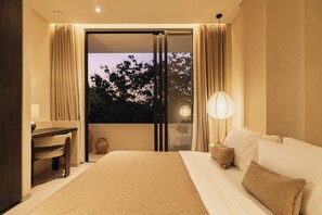 Deluxe Villa, 2 Bedrooms, Private Pool, Pool View