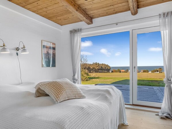 4 chambres, accès à Internet