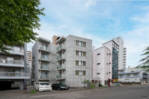 Exterior - ANAX NORD 403 (Sapporo)