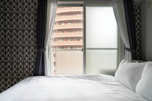 Iron/ironing board, free WiFi - ANAX NORD 403 (Sapporo)