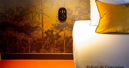 L'Autentik petit hôtel