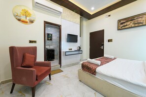 Free WiFi - Prince Diamond Hotel (Varanasi)
