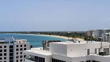 Apartment, 2 Bedrooms, Accessible, Balcony | Exterior