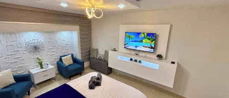 2 bedrooms