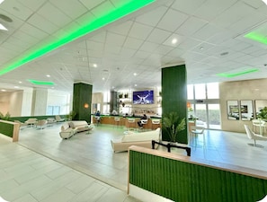 公寓, 2 间卧室, 无障碍, 阳台 | 酒廊