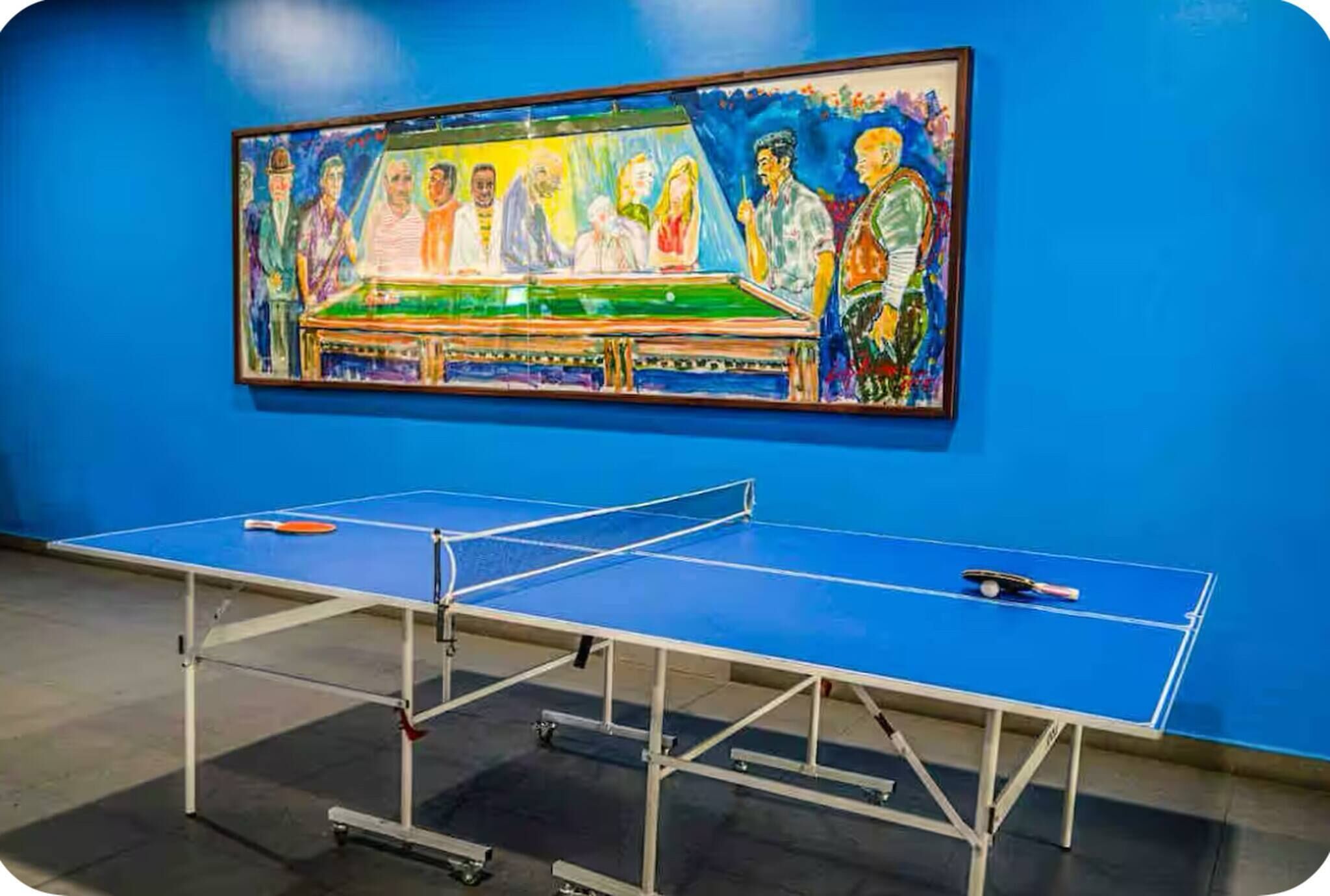 Sala de juegos