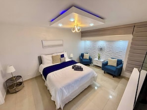 公寓, 2 间卧室, 无障碍, 阳台 | 2 多间卧室