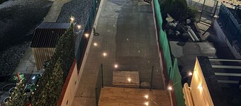 Villa 'Marzla' with Private Terrace, Wi-Fi and Air Conditioning