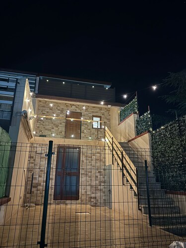 Villa 'Marzla' with Private Terrace, Wi-Fi and Air Conditioning