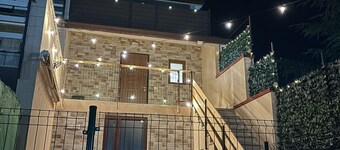 Villa 'Marzla' with Private Terrace, Wi-Fi and Air Conditioning