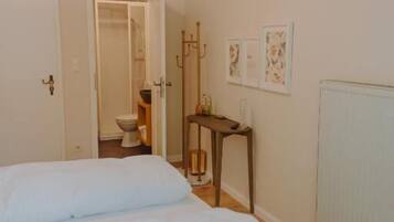 Basic Double Room Single Use, Balcony, Garden View | Free WiFi