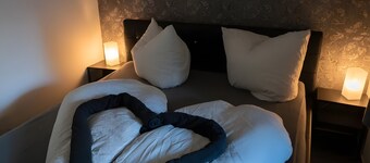 Holiday Home 'Am Waldsee' with Private Terrace, Private Garden and Wi-Fi