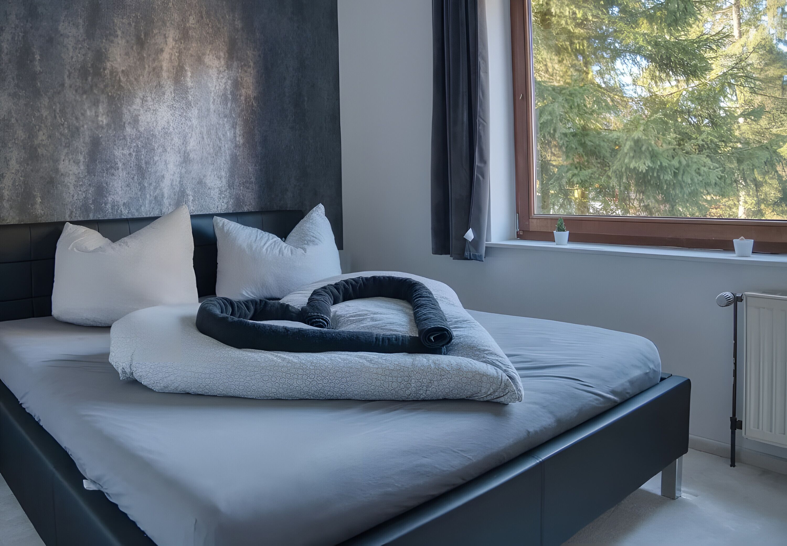 6 Schlafzimmer, WLAN