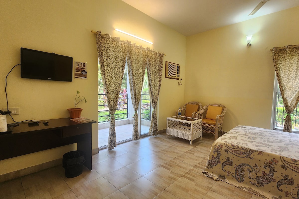 高級雙人房, 花園景 | 免費 Wi-Fi