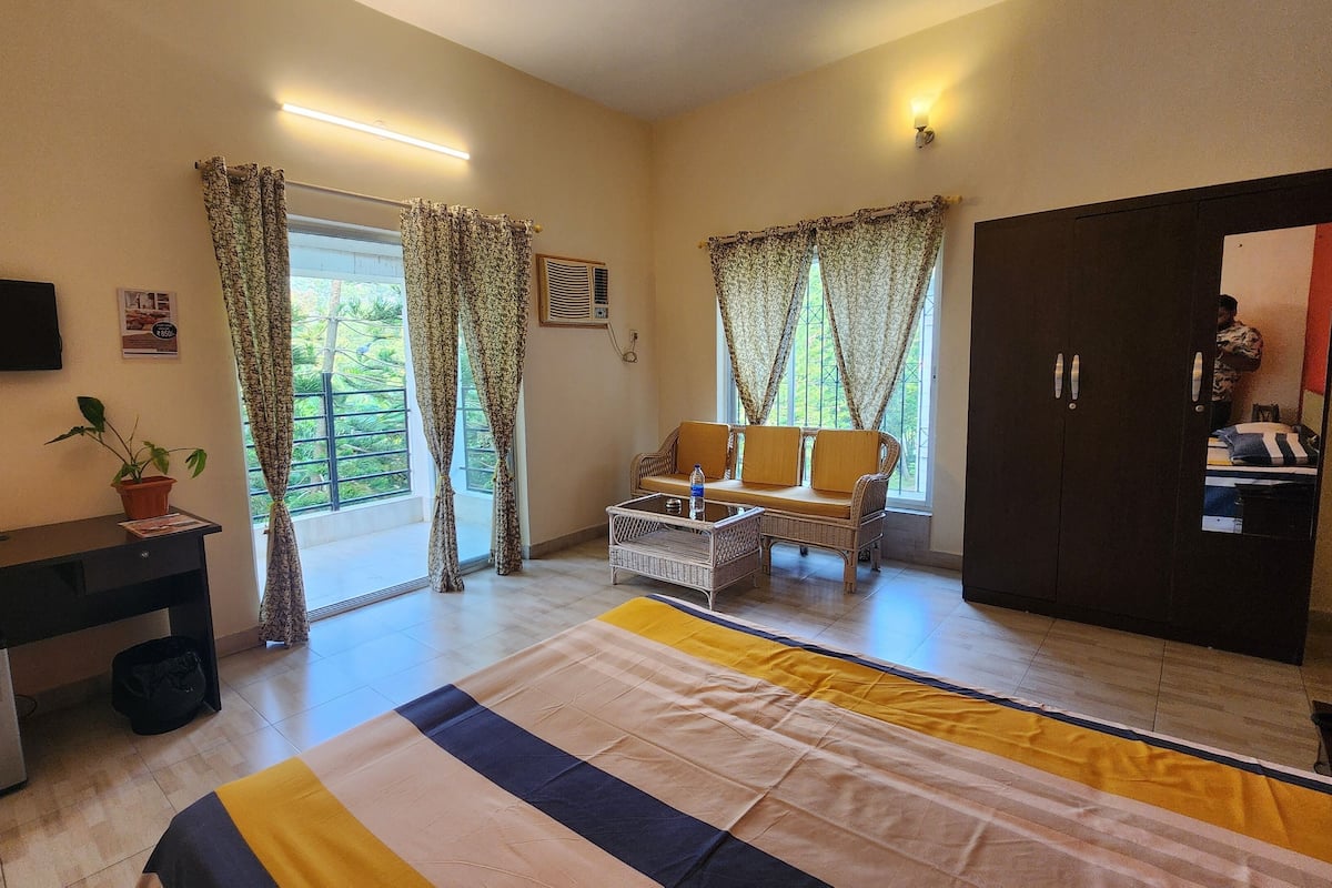 豪華雙人房, 城市景 | 免費 Wi-Fi