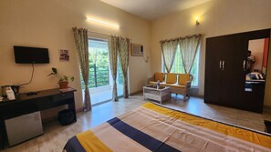 Deluxe Double Room, City View | Free WiFi