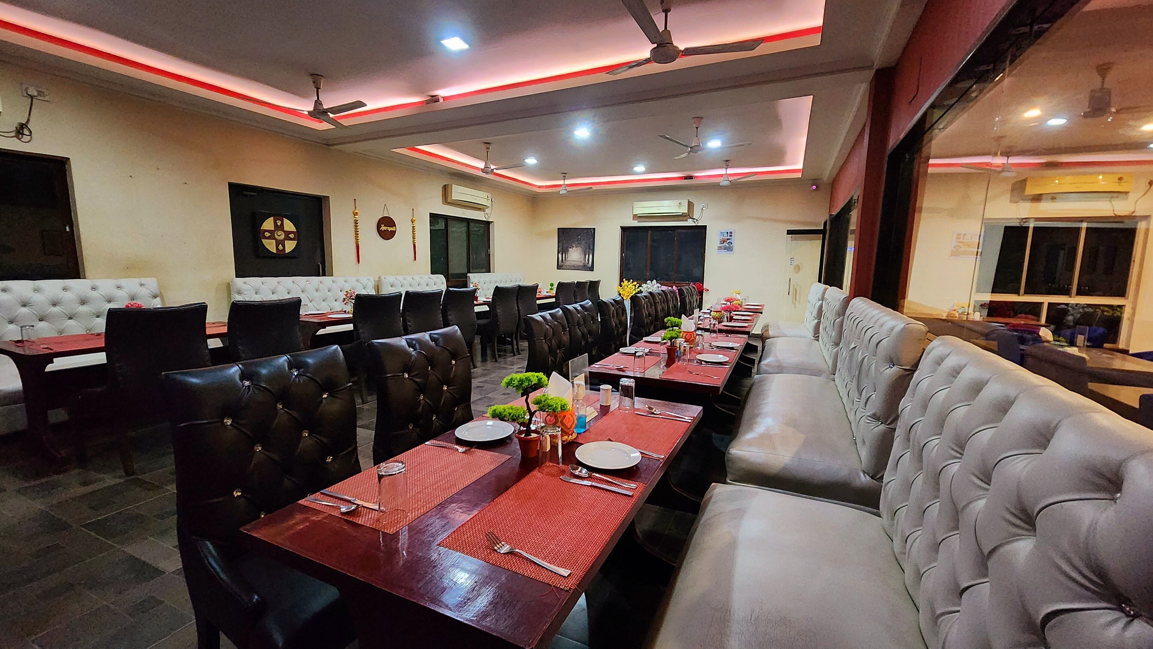 Restaurantes