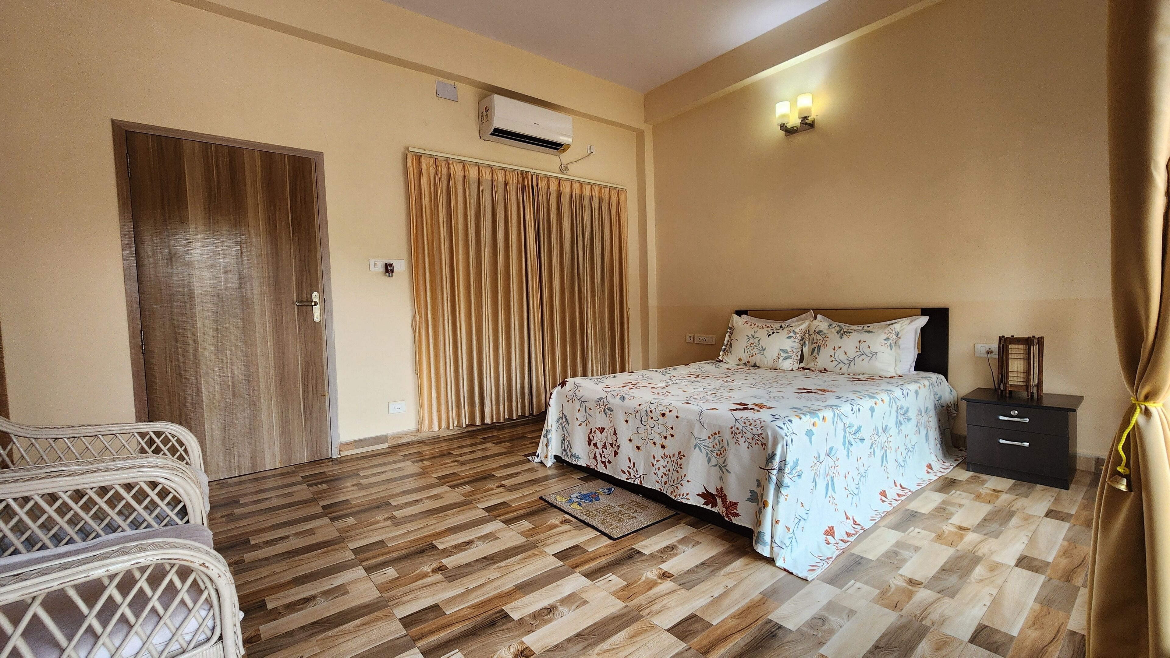 Executive-Suite, Seeblick