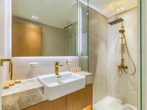 Bathroom - Binghatti Lavender Residences- JVC (Dubai)
