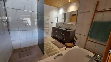 Dusche, Haartrockner