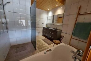 Dusche, Haartrockner