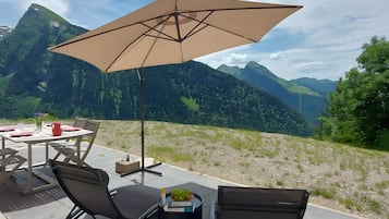 Speisen im Freien