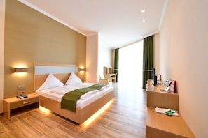 2 Schlafzimmer, Zimmersafe, kostenloses WLAN