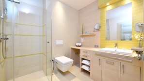 Dusche, Haartrockner