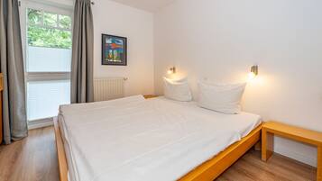 2 chambres, Wi-Fi, draps fournis