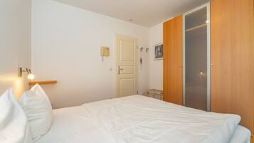 2 chambres, Wi-Fi, draps fournis