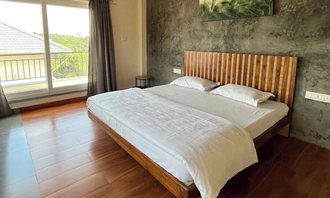 Basic Double Room