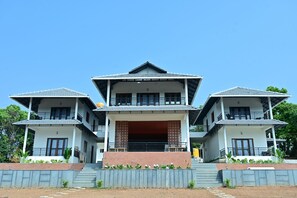 Front of property - Hillock Vista by Triptastic Holidaze (Sakleshpur)