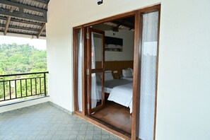 Chambre Deluxe double, vue sur la montagne