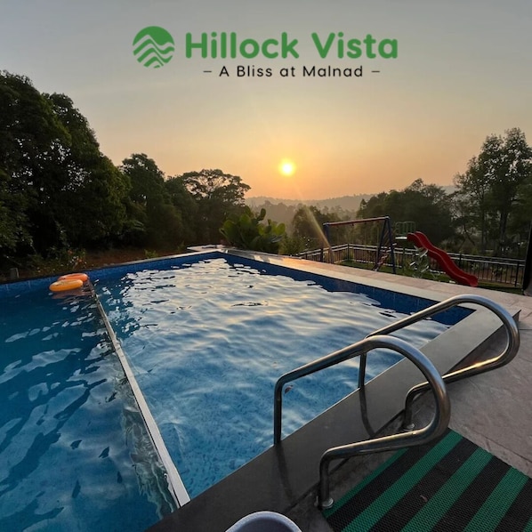 Piscina externa