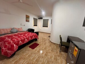 1 bedroom, Internet, bed sheets