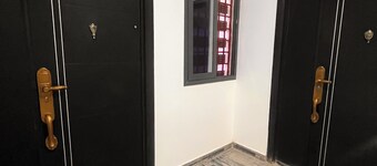 Marvelous apartment with AC in vibrant Somanya