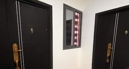 Marvelous apartment with AC in vibrant Somanya