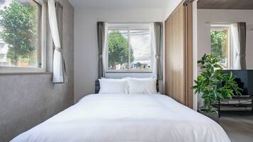 Iron/ironing board, free WiFi