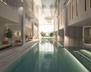 Piscina