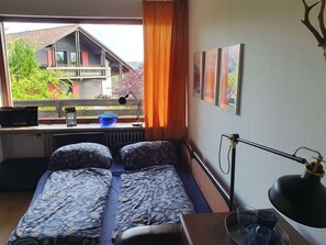 2 Schlafzimmer, WLAN