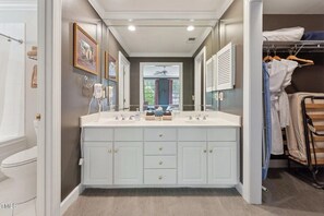 Badkamer