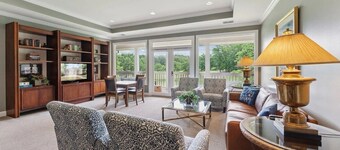 Sand Hills Cottage at Governor's Club