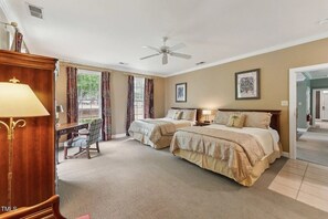 6 slaapkamers