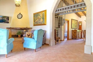 Interior - Wonderful house Ses Comes with swimming pool (Selva)