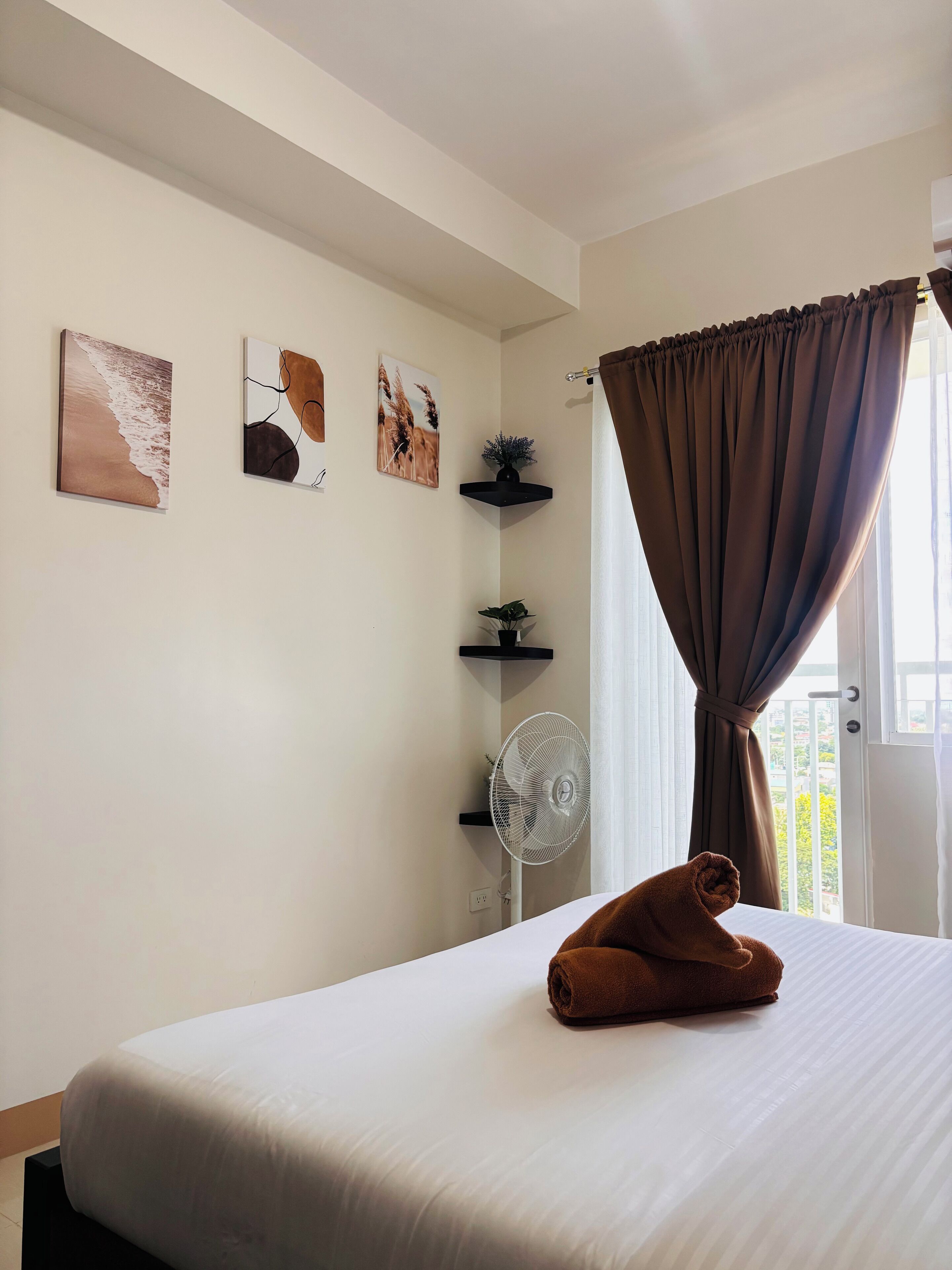 Room, 1 Bedroom, Balcony | 1 bedroom