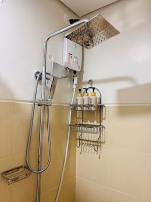 Room, 1 Bedroom, Balcony | Bathroom - Room-contemporary City Suite With Relaxi (Iloilo)