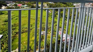 Værelse - 1 soveværelse - balkon | Balkon