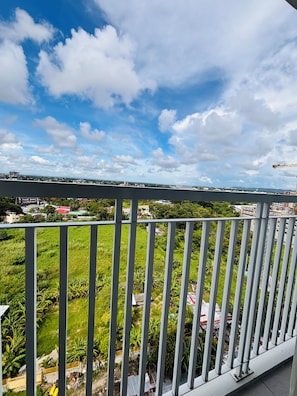 Room, 1 Bedroom, Balcony | Balcony - Room-contemporary City Suite With Relaxi (Iloilo)