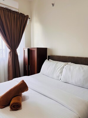 Room, 1 Bedroom, Balcony | 1 bedroom